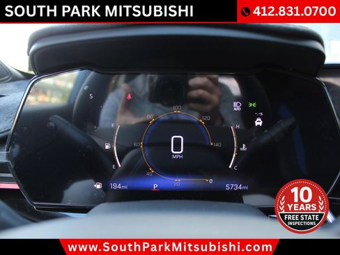 Used 2024 Chevrolet Trax RS w/ Driver Confidence Package FWD image 17