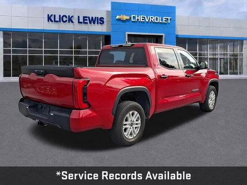 Used 2023 Toyota Tundra SR5 AWD/4WD image 8