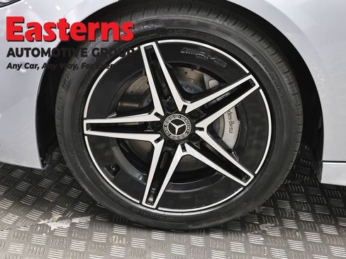 Used 2023 Mercedes-Benz C 300 4MATIC Sedan w/ AMG Line w/ Night Package image 32