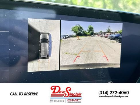 New 2026 Buick Enclave Sport Touring w/ Power Package AWD/4WD image 17