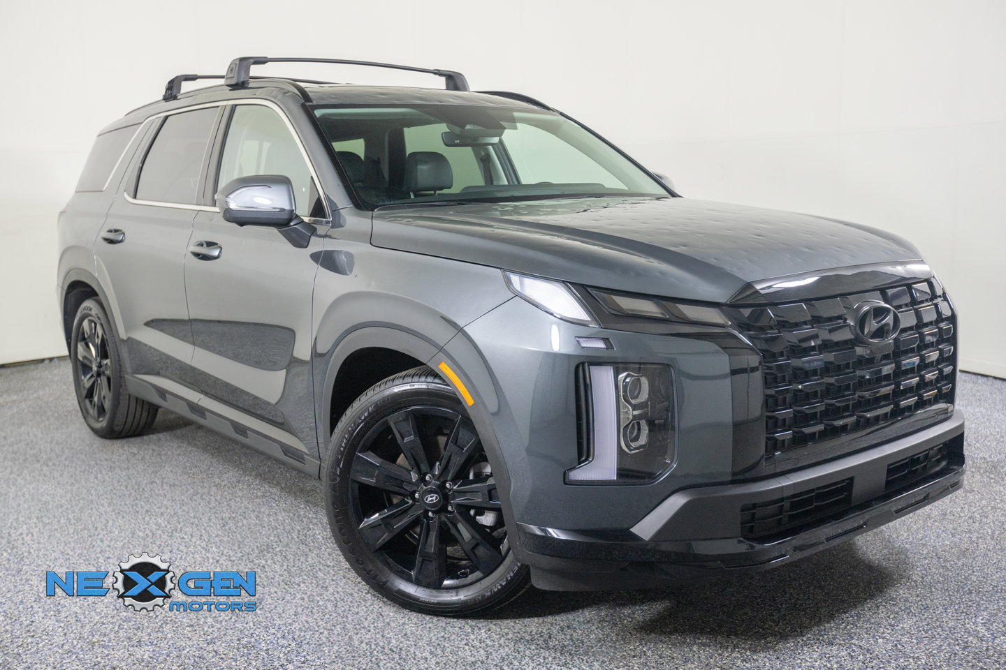 Used 2025 Hyundai Palisade XRT AWD/4WD image 1