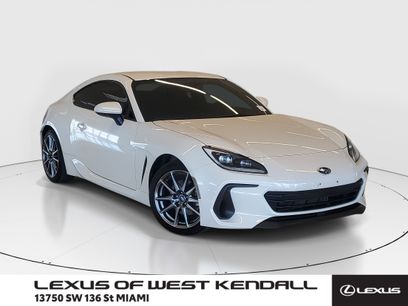 Used 2023 Subaru BRZ Premium