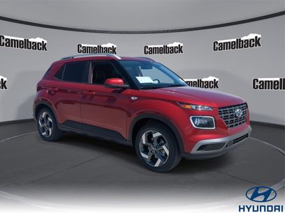 New 2025 Hyundai Venue Limited