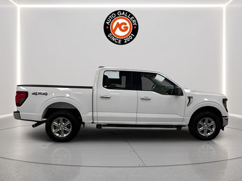 Used 2025 Ford F150 XLT w/ Equipment Group 301A Standard AWD/4WD image 2