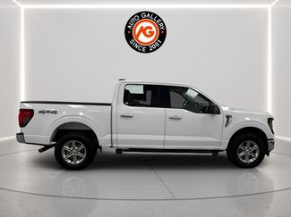 Used 2025 Ford F150 XLT w/ Equipment Group 301A Standard AWD/4WD video 2