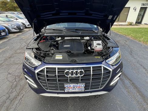 Used 2021 Audi Q5 2.0T Premium Plus image 38