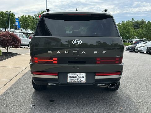 Used 2024 Hyundai Santa Fe Limited AWD/4WD image 5