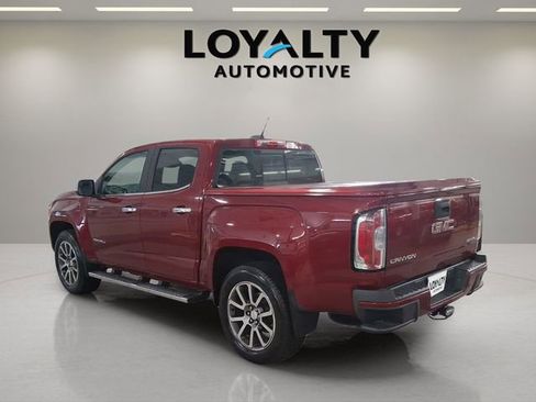 Used 2019 GMC Canyon Denali image 3