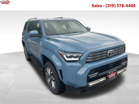 New 2026 Toyota 4Runner Limited AWD/4WD image 7