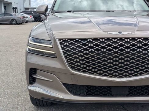 Used 2021 Genesis GV80 2.5T w/ Advanced Package 03 RWD image 10