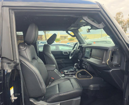 Used 2026 Ford Bronco Badlands AWD/4WD image 13