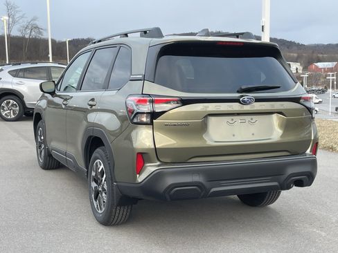 New 2026 Subaru Forester Premium image 6