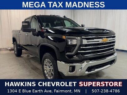 New 2026 Chevrolet Silverado 3500 LTZ w/ LTZ Plus Package