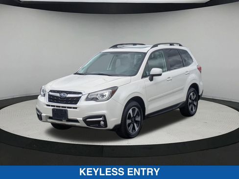 Used 2018 Subaru Forester 2.5i Limited AWD/4WD image 8