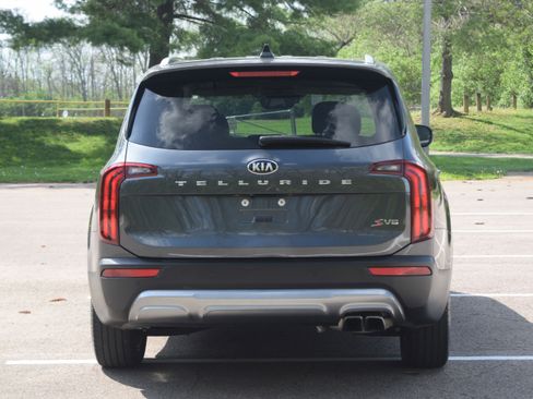 Used 2020 Kia Telluride S image 26