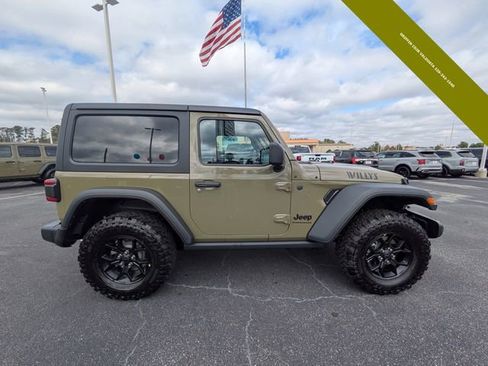New 2026 Jeep Wrangler Sport AWD/4WD image 2