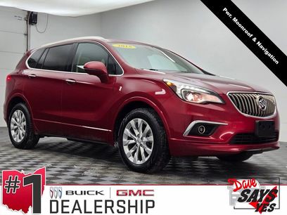 Used 2018 Buick Envision Essence
