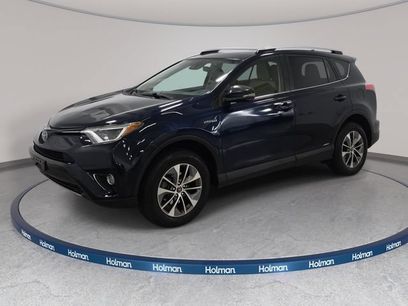 Used 2018 Toyota RAV4 XLE