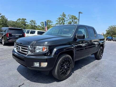 Used 2013 Honda Ridgeline RTL image 4