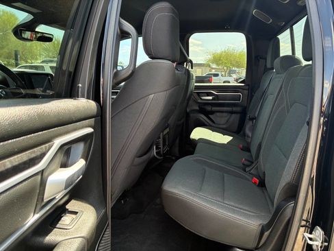 Used 2022 RAM 1500 Big Horn RWD image 19