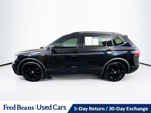 Used 2020 Volkswagen Tiguan SE R-Line w/ 3rd Row Seat Package image 4