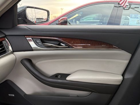 Used 2018 Cadillac CTS Sedan image 21