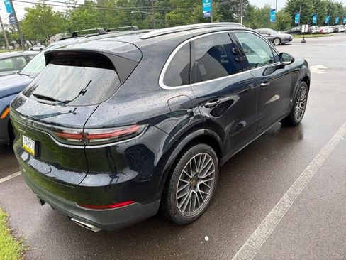 Used 2020 Porsche Cayenne AWD/4WD image 13