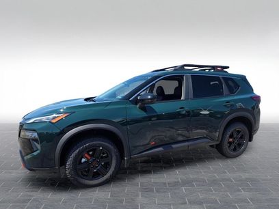 New 2026 Nissan Rogue SV w/ Rock Creek Premium Package