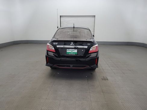 Used 2024 Mitsubishi Mirage G4 Black Edition FWD image 7