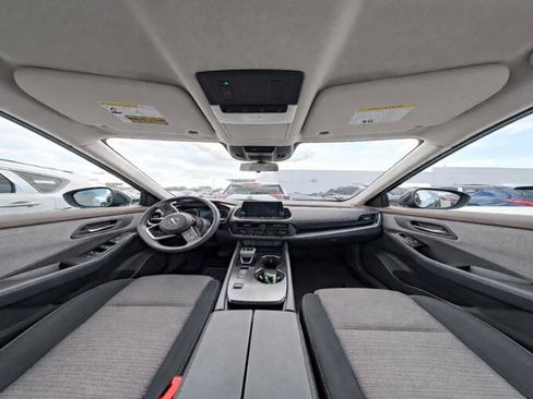 Used 2023 Nissan Rogue SV FWD image 11