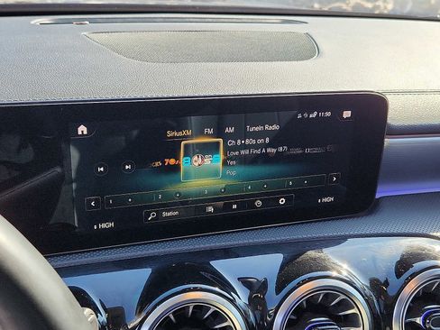 Used 2022 Mercedes-Benz CLA 250 4MATIC w/ Premium Package Lite image 16