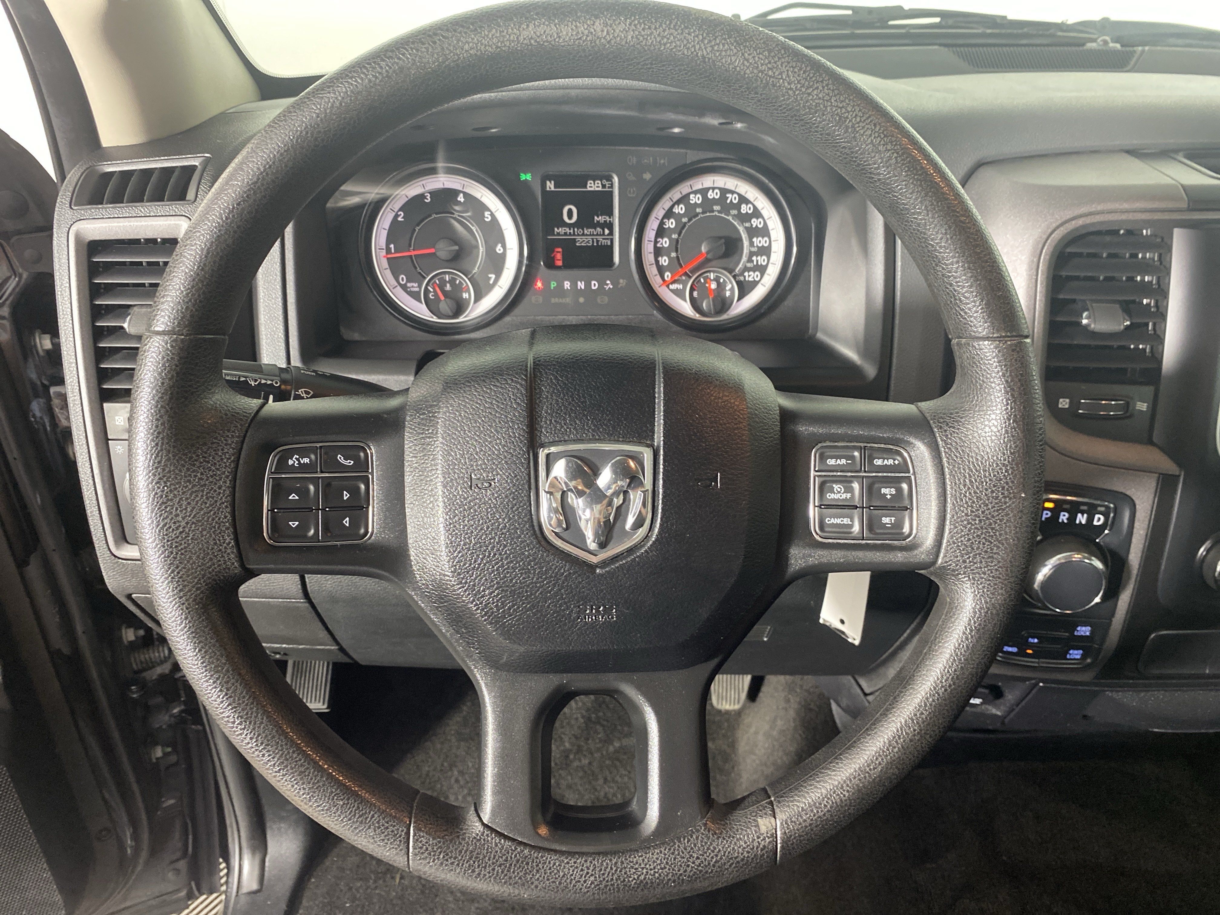 Used 2017 RAM 1500 Tradesman w/ Popular Equipment Group AWD/4WD image 18