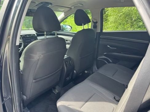 Used 2022 Hyundai Tucson SEL FWD image 12