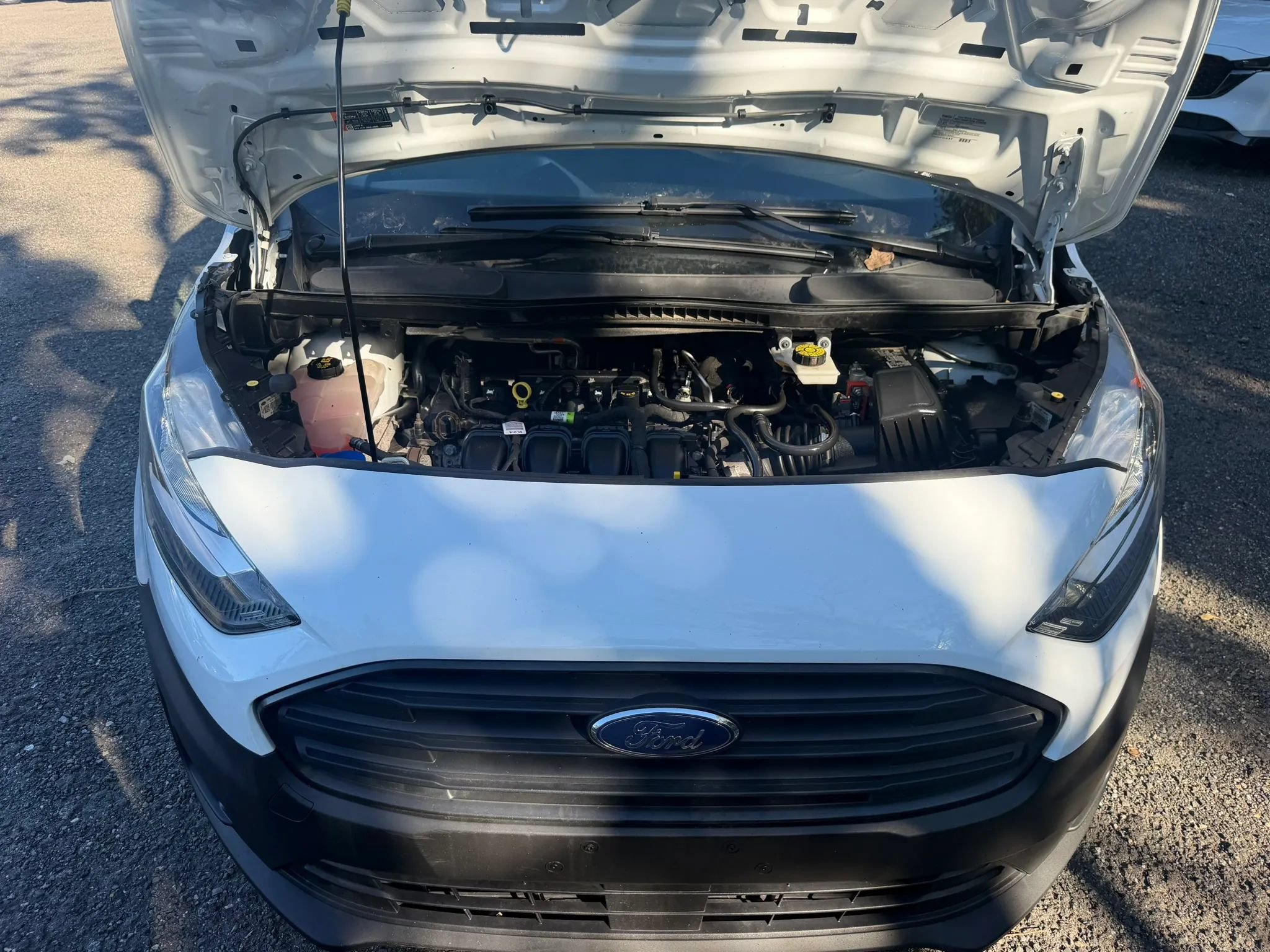 Used 2022 Ford Transit Connect XL FWD image 27