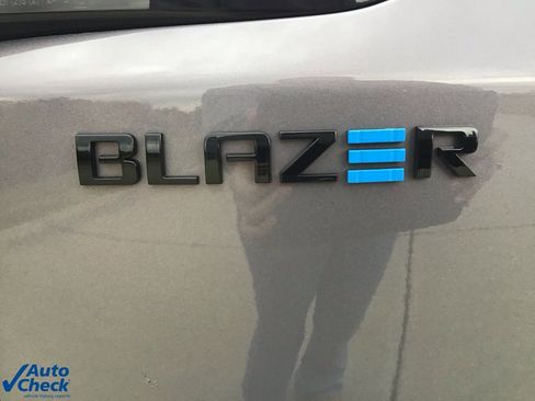 Used 2024 Chevrolet Blazer EV RS image 45