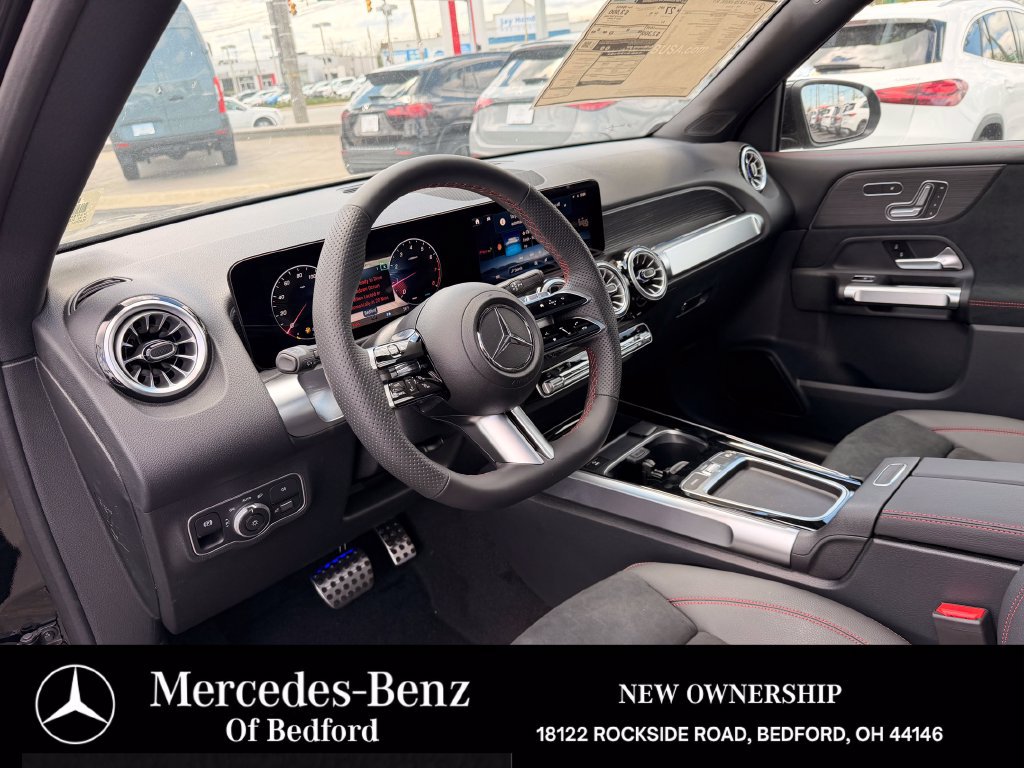 New 2026 Mercedes-Benz GLB 250 4MATIC image 20