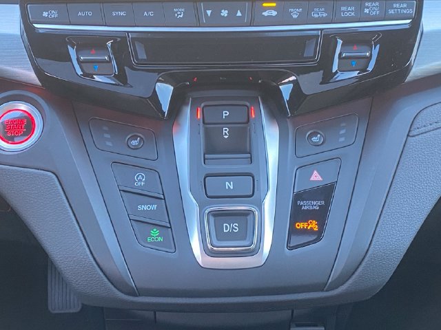 New 2027 Honda Odyssey Sport-L image 19