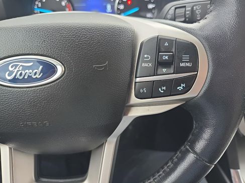 Used 2022 Ford Explorer XLT w/ Equipment Group 202A AWD/4WD image 16
