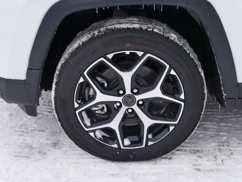 New 2026 Jeep Compass Limited image 4