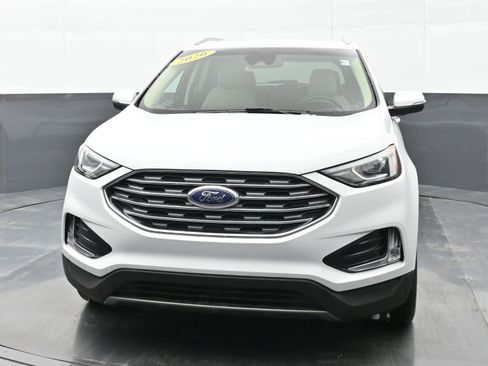 Used 2020 Ford Edge SEL image 3