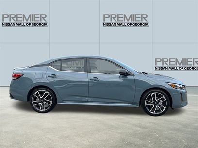 New 2025 Nissan Sentra SR w/ SR Premium Package