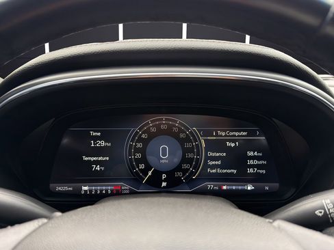 Used 2021 Cadillac CT5 Premium Luxury w/ Technology Package RWD image 17