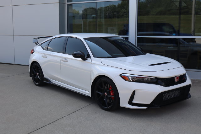Used 2025 Honda Civic Type R image 7