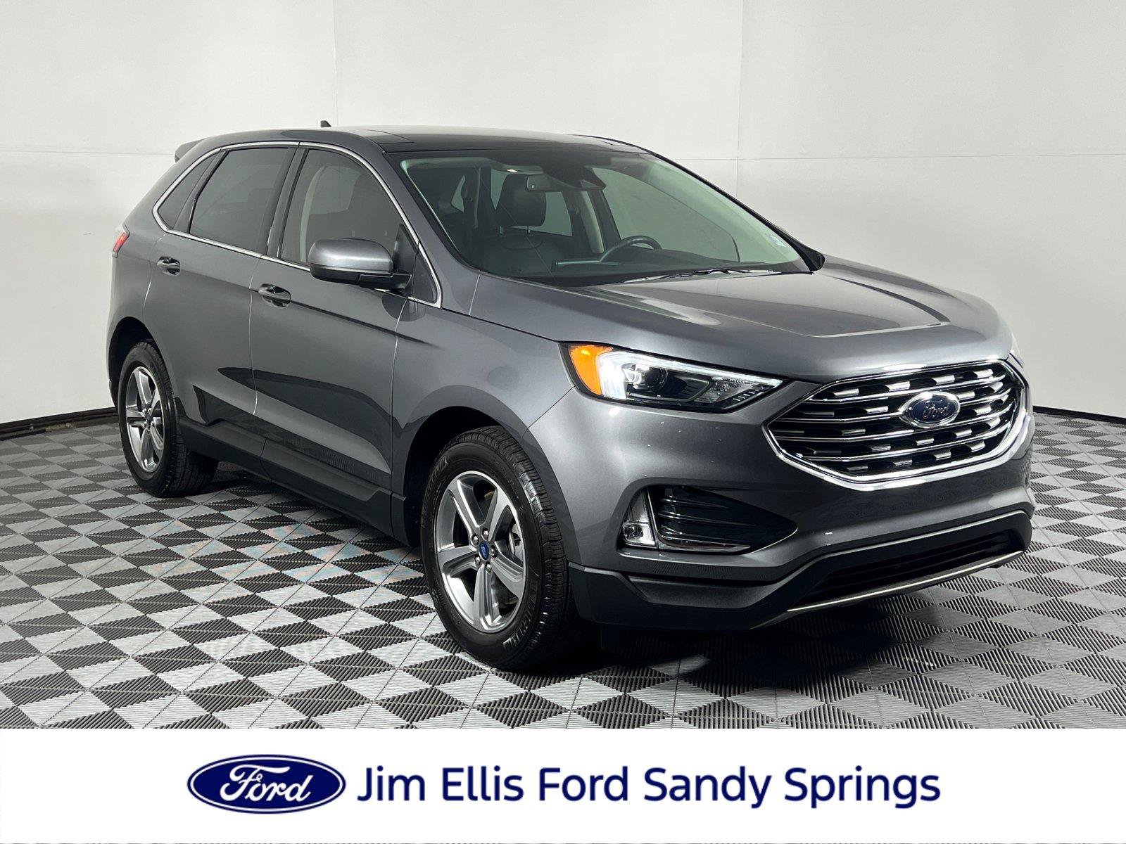 Used 2022 Ford Edge SEL w/ Convenience Package AWD/4WD image 1