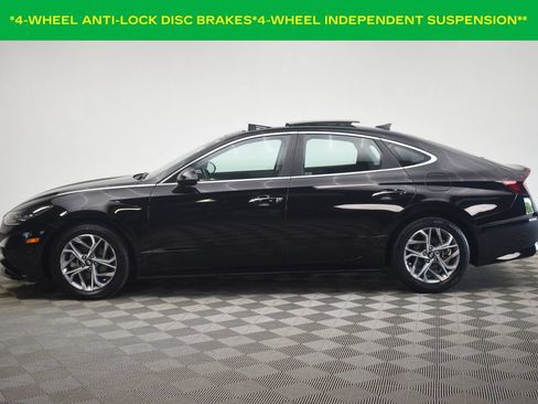 Used 2023 Hyundai Sonata SEL w/ Convenience Package FWD image 13