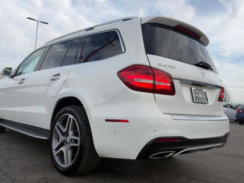 Used 2017 Mercedes-Benz GLS 550 4MATIC image 7