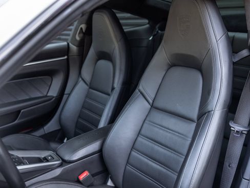 Certified 2021 Porsche 911 Turbo S AWD/4WD image 5