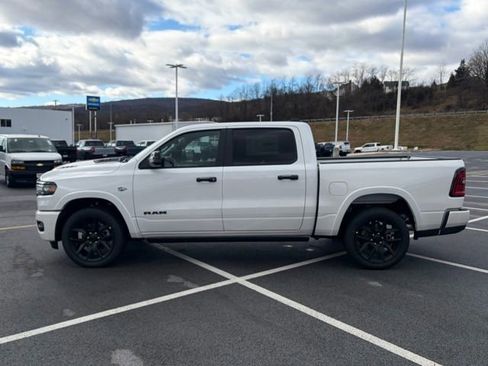 New 2026 RAM 1500 Laramie w/ Night Edition AWD/4WD image 4
