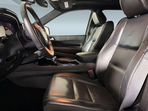 Used 2021 Dodge Durango Citadel RWD image 9