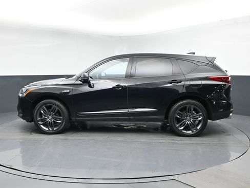 Used 2023 Acura RDX A-Spec image 4